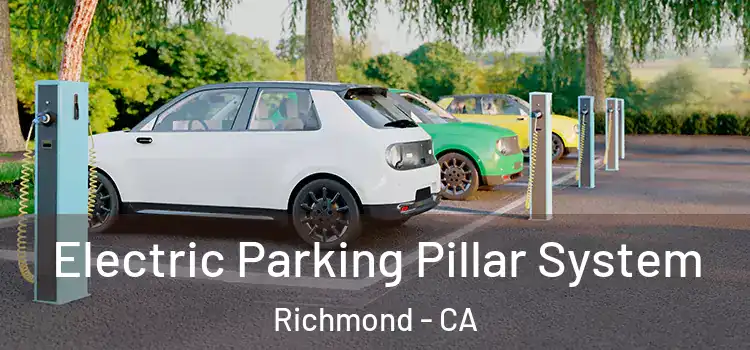 Electric Parking Pillar System Richmond - CA