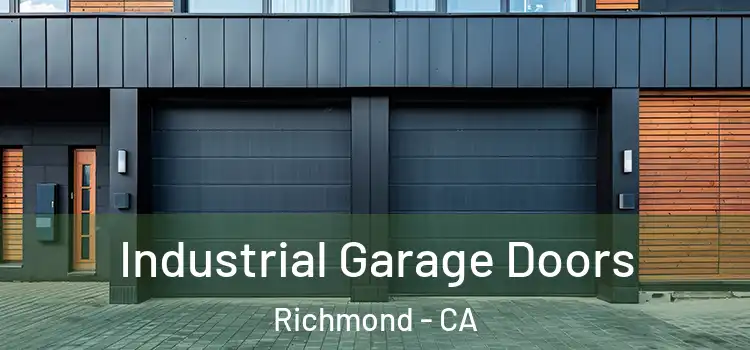  Industrial Garage Doors Richmond - CA