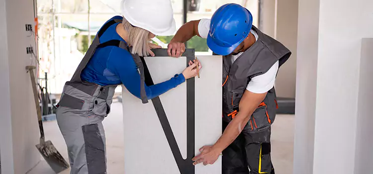 Why Choose Us for Door Panel Services in Richmond, CA?