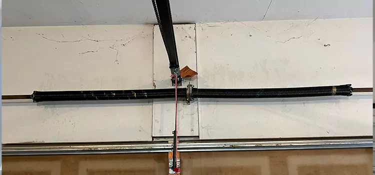 Garage Door Cable Repair Near Me in Richmond, CA