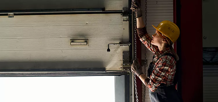 Addressing Common Garage Door Stoppage Issues in Richmond, CA