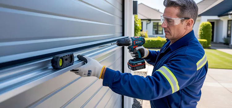 What Makes a Garage Door Go Off Track in Richmond, California?