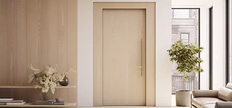 Choose Quality for Your Inside Doors in Richmond, CA