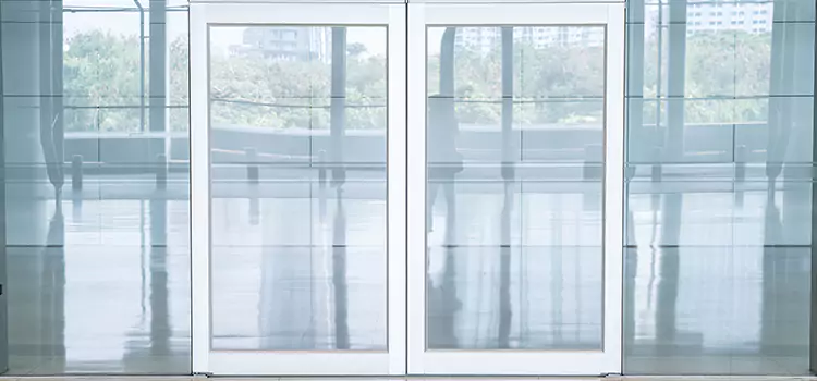 Why Choose Us for Your Motion Sensor Door Needs in Richmond, CA?