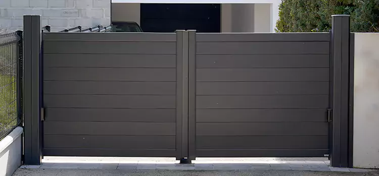Common Residential Gate Issues We Resolve in Richmond, CA