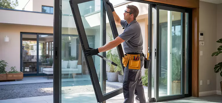 Specialized Sliding Door Roller Services in Richmond, California