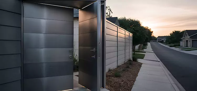 Comprehensive Steel Door Solutions in Richmond, CA