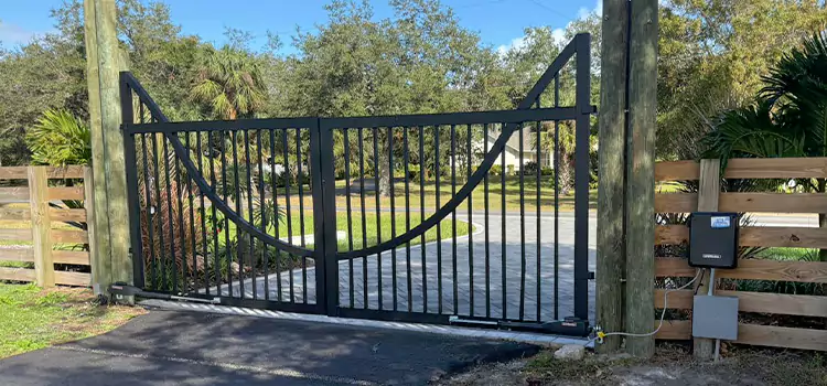 Why Choose Us for Your Automatic Gate Needs in Richmond, CA?