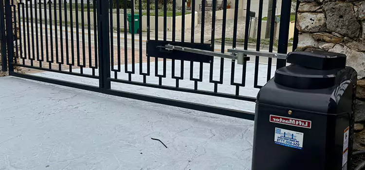 Seamless Installation and Support for Your New Gate in Richmond, CA