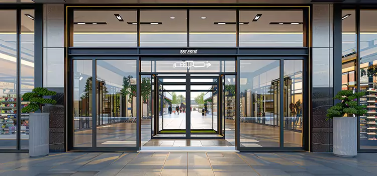 Commercial Door Service in Richmond, CA