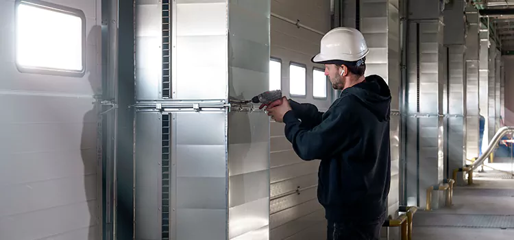 Prompt and Professional Garage Door Service in Richmond, California