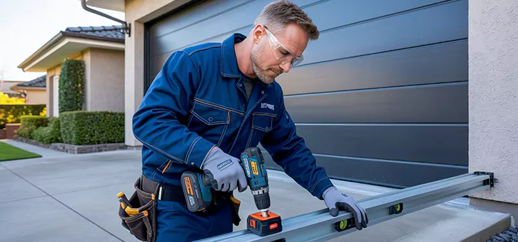 Why Choose Us for Garage Door Off Track Services in Richmond, California?