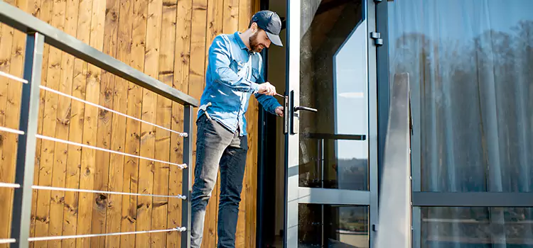 Patio Screen Door Installation Richmond