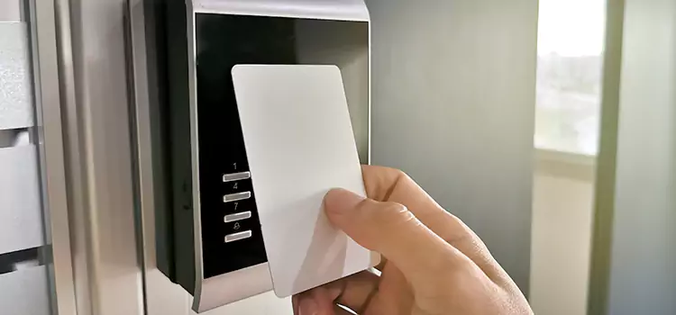 Advanced RFID Technology Integration in Richmond, CA