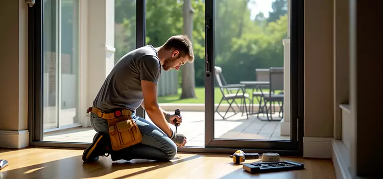 Patio Door Installation Experts in Richmond, CA