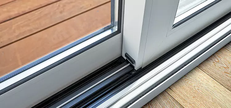 Why Your Sliding Door Keeps Getting Stuck in Richmond, CA?