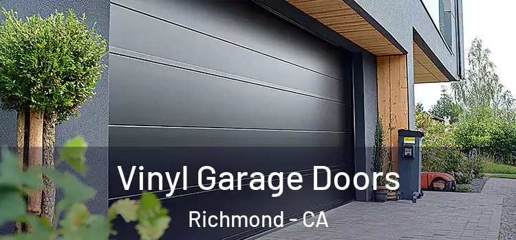  Vinyl Garage Doors Richmond - CA